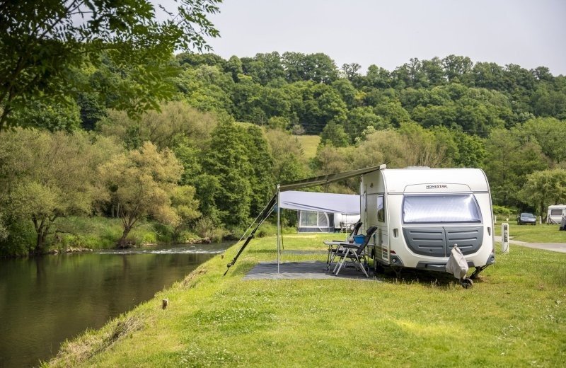 Place de la rivière