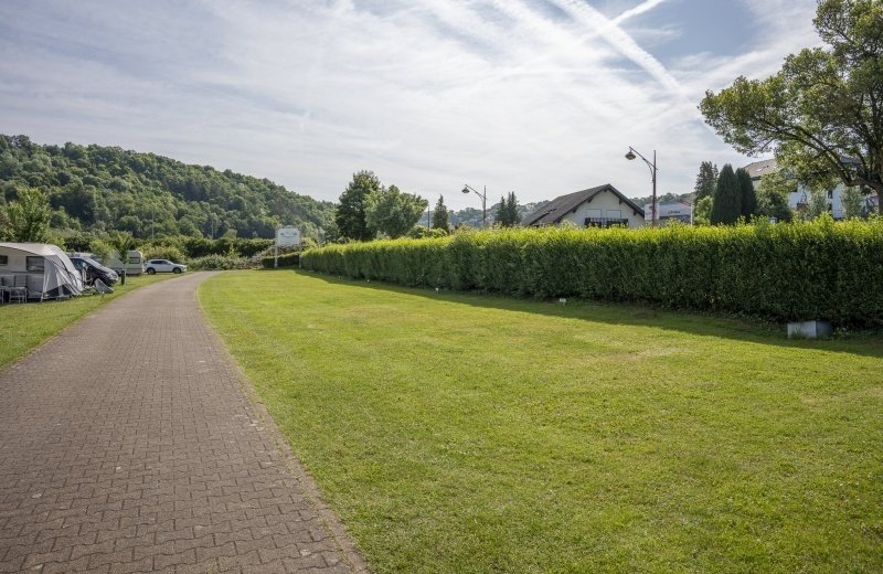 Emplacement sans électricité