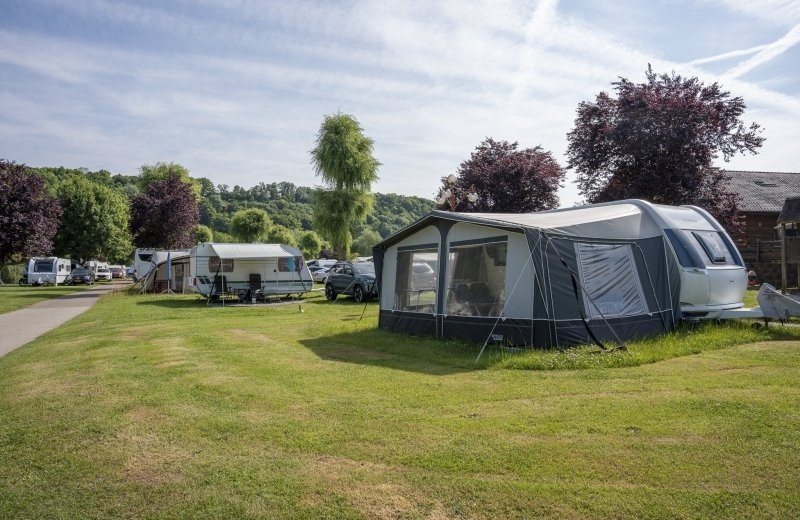 Emplacement de confort